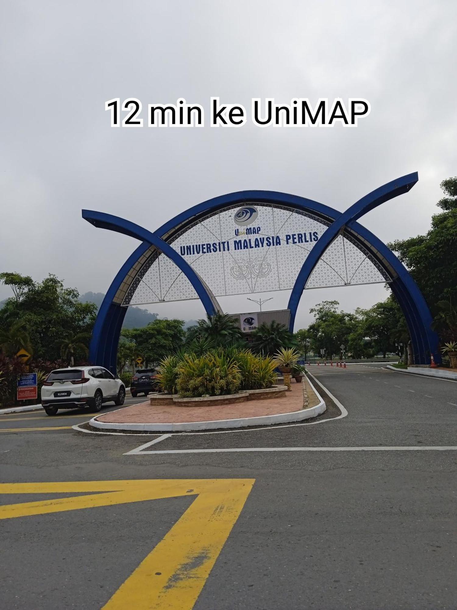 Homestay Bukit Kayu Hitam With 3 Bedrooms Not Sharing Free Wifi Exteriör bild